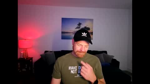 UntamedGinger online show from September 8, 2025, 3:44 pm