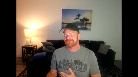 UntamedGinger online show from September 29, 2025, 1:11 am