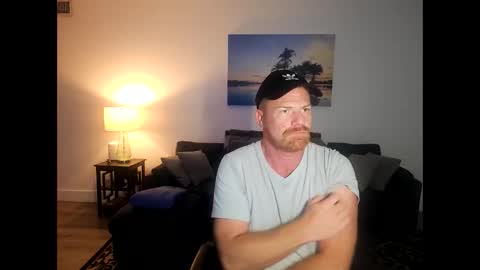 UntamedGinger online show from October 7, 2025, 8:06 pm