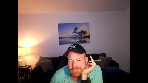 UntamedGinger online show from October 13, 2025, 11:16 pm