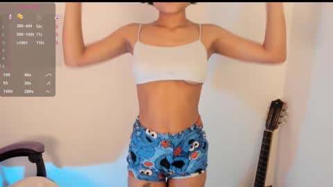 Snapshot of unu_nai chatting on December 9, 2024, 3:29 am new INSTA online show from December 9, 2024, 3:29 am