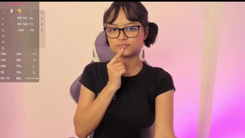 Snapshot of unu_nai chatting on January 3, 2025, 3:05 am new INSTA online show from January 3, 2025, 3:05 am