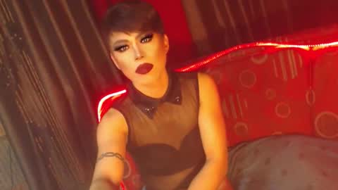 MISS ANNA online show from February 22, 2026, 6:13 am