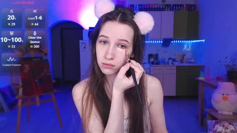 Lera online show from April 5, 2026, 1:08 pm