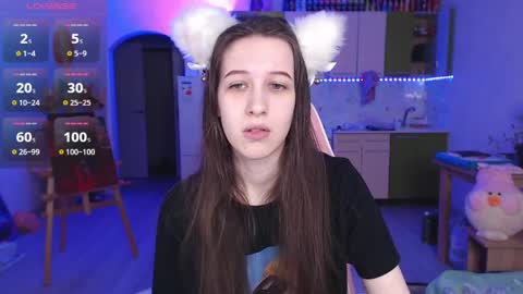 Lera online show from April 12, 2026, 1:05 pm