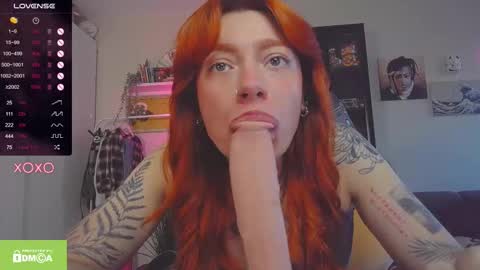 Snapshot of ur_olivia chatting on September 25, 2025, 9:13 am Olivia Kaufman online show from September 25, 2025, 9:13 am