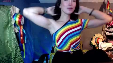 yana online show from October 6, 2025, 12:13 pm