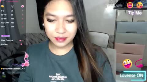 Sweet Cutie Crizel online show from September 19, 2025, 4:07 pm