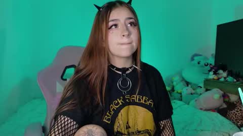 Danielle  online show from February 8, 2026, 10:07 am