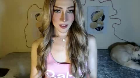 QUEEN ANGEL online show from February 27, 2026, 4:29 pm