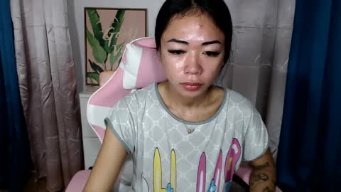 ayumi reacher online show from February 3, 2025, 10:25 am