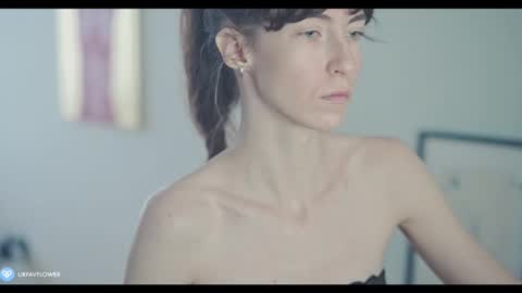 Snapshot of urfavflwers chatting on January 14, 2025, 11:10 am Aleksandra online show from January 14, 2025, 11:10 am