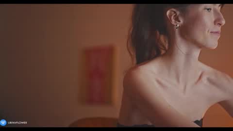 Snapshot of urfavflwers chatting on January 14, 2025, 5:12 pm Aleksandra online show from January 14, 2025, 5:12 pm