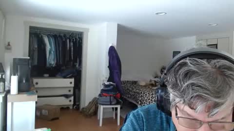 Snapshot of urfavteach50 chatting on February 11, 2025, 5:07 pm Gregor online show from February 11, 2025, 5:07 pm