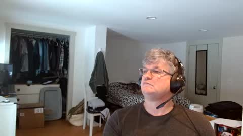 Snapshot of urfavteach50 chatting on March 6, 2025, 5:54 pm Gregor online show from March 6, 2025, 5:54 pm