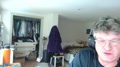 Snapshot of urfavteach50 chatting on September 9, 2025, 4:39 pm Gregor online show from September 9, 2025, 4:39 pm