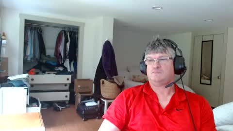 Snapshot of urfavteach50 chatting on September 13, 2025, 2:39 pm Gregor online show from September 13, 2025, 2:39 pm