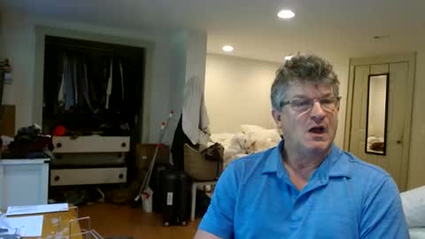 Snapshot of urfavteach50 chatting on September 15, 2025, 1:55 pm Gregor online show from September 15, 2025, 1:55 pm