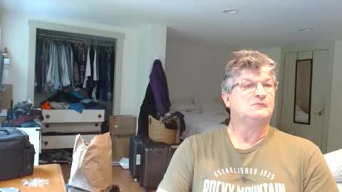 Snapshot of urfavteach50 chatting on September 17, 2025, 3:46 pm Gregor online show from September 17, 2025, 3:46 pm