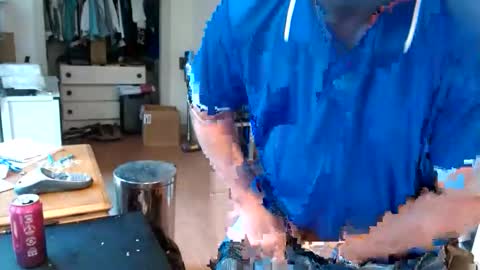 Snapshot of urfavteach50 chatting on October 6, 2025, 4:48 pm Gregor online show from October 6, 2025, 4:48 pm