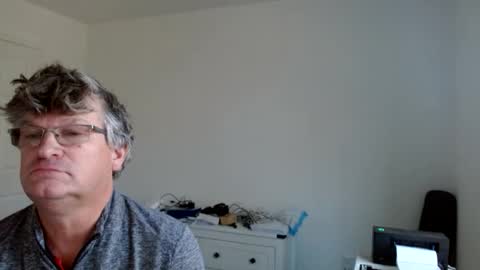 Snapshot of urfavteach50 chatting on November 3, 2025, 3:24 pm Gregor online show from November 3, 2025, 3:24 pm