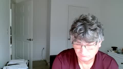 Snapshot of urfavteach50 chatting on November 9, 2025, 12:36 pm Gregor online show from November 9, 2025, 12:36 pm