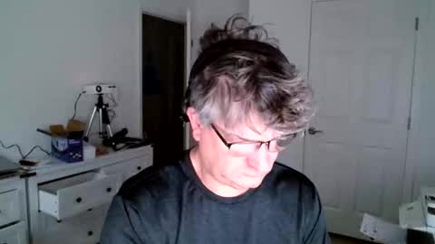 Gregor online show from January 15, 2026, 1:05 pm