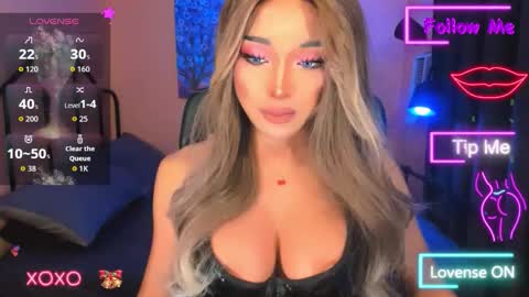 My bella 3 online show from November 25, 2025, 2:00 am