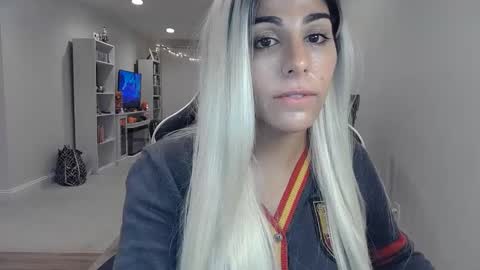 Goddess Marla online show from September 25, 2025, 12:25 am