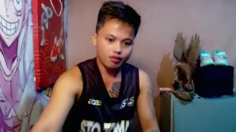 Snapshot of urhot_fucker13 chatting on January 15, 2025, 10:49 am JUST CALL MY NAME jayrus online show from January 15, 2025, 10:49 am