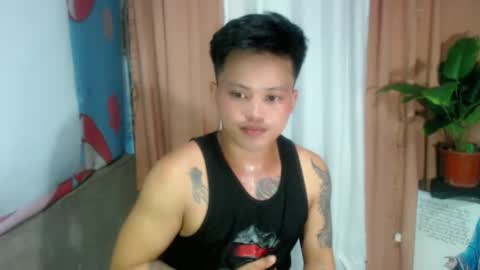 JUST CALL MY NAME jayrus  online show from October 19, 2025, 8:37 am