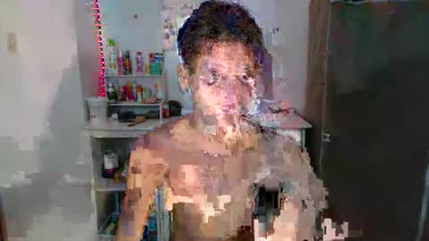 Snapshot of urhotpinoy_izaac chatting on November 10, 2025, 9:41 am simeon ulok online show from November 10, 2025, 9:41 am