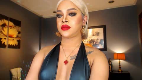 UrMajestyTyra online show from February 22, 2026, 1:40 am