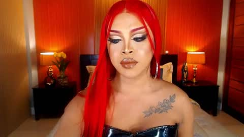 Snapshot of urmajestytyra chatting on June 27, 2026, 1:43 am UrMajestyTyra online show from June 27, 2026, 1:43 am