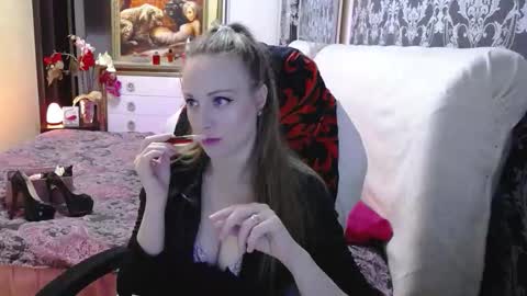 UrSecretTreasure88 online show from March 1, 2026, 9:22 am