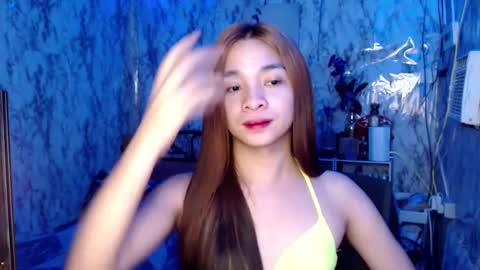 Yhana online show from January 18, 2025, 10:17 pm