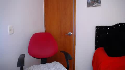 Snapshot of ursulawhite69 chatting on February 20, 2025, 4:14 pm Eveling Blanco online show from February 20, 2025, 4:14 pm