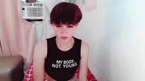 sammy the nughty girl who can make you happy online show from October 11, 2025, 8:24 am