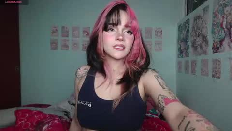 Snapshot of uryukim_ chatting on June 10, 2026, 4:56 am uryukim_ online show from June 10, 2026, 4:56 am