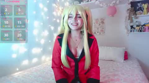Snapshot of uryukim_ chatting on August 4, 2026, 5:32 am uryukim_ online show from August 4, 2026, 5:32 am