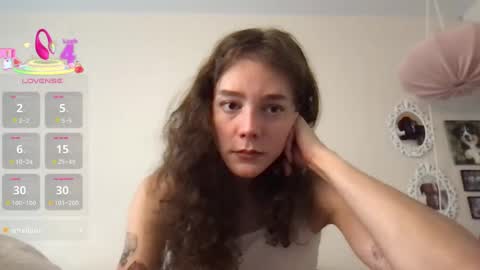 Snapshot of usedbooty chatting on September 28, 2025, 8:25 pm Bianca Winter online show from September 28, 2025, 8:25 pm