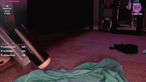 Snapshot of userofthings chatting on February 2, 2025, 8:02 am Bartholomew Washington online show from February 2, 2025, 8:02 am