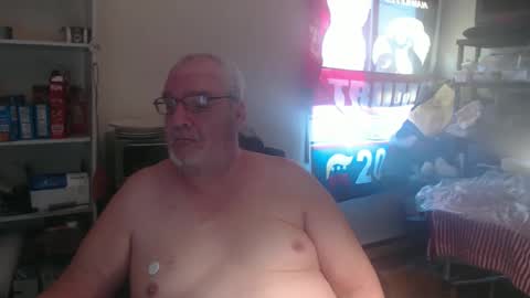 Eric online show from March 10, 2025, 2:16 pm