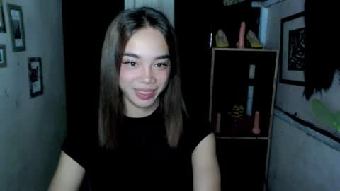 Ahn Chiyo online show from October 29, 2025, 12:57 am