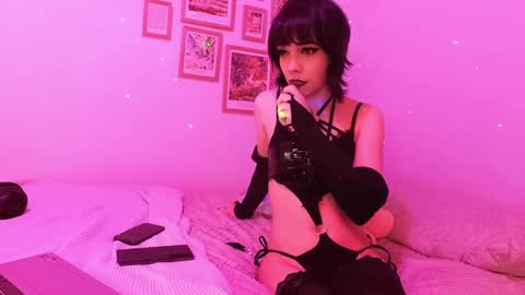 Rosy online show from September 24, 2025, 4:27 am