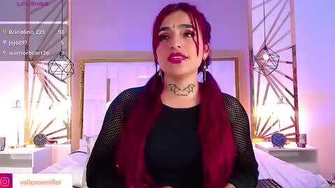 valeriee miller online show from December 3, 2024, 10:51 pm