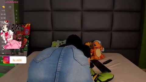 luna online show from January 7, 2025, 2:41 pm