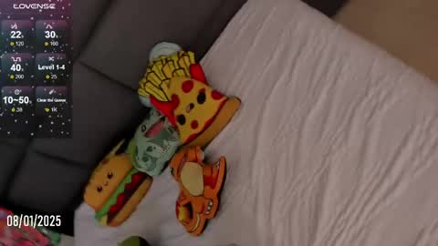 luna online show from January 8, 2025, 5:59 pm