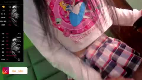 luna online show from February 11, 2025, 4:56 pm