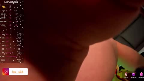 luna online show from February 17, 2025, 8:26 pm